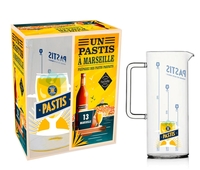 COFFRET UN PASTIS A MARSEILLE