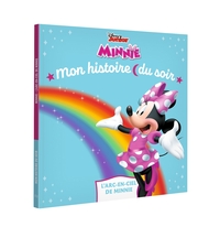 LA MAISON DE MICKEY - MON HISTOIRE DU SOIR - L'ARC-EN-CIEL DE MINNIE - DISNEY JUNIOR