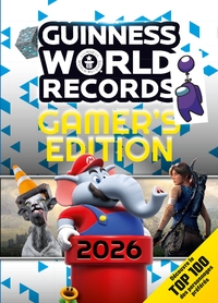 Guinness World Records Gamer 2026