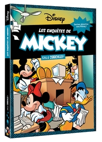 LES ENQUETES DE MICKEY - SALE AFFAIRE ! - DISNEY