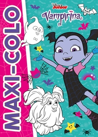 VAMPIRINA - Maxi-Colo - Disney