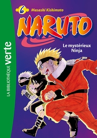 NARUTO - T06 - NARUTO 06 NED - LE MYSTERIEUX NINJA