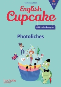 English Cupcake CM, Photofiches