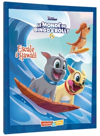 LE MONDE DE BINGO ET ROLLY - Histoires en Séries - Escale à Hawaï - Disney