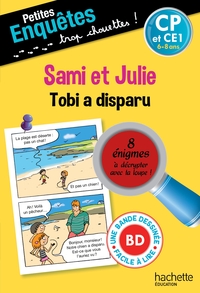 PETITES ENQUETES SAMI ET JULIE CP TOBI A DISPARU