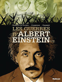 Les guerres d'Albert Einstein T1