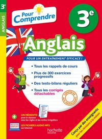 POUR COMPRENDRE ANGLAIS 3E