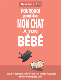 POURQUOI JE PREFERE MON CHAT A TON BEBE