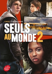 SEULS AU MONDE - TOME 2