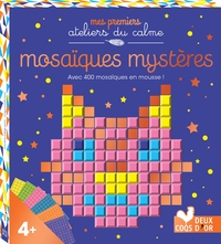 Mosaïques mystère - mini-boîte avec accessoires