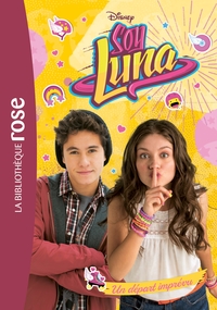 Soy Luna 06 - Un départ imprévu