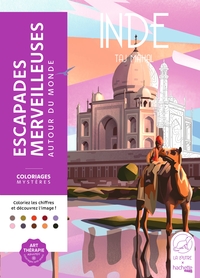 Escapades merveilleuses - Autour du monde