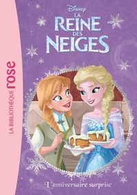 La Reine des Neiges 27 - L'anniversaire surprise