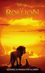 LE ROI LION - LE ROMAN DU FILM