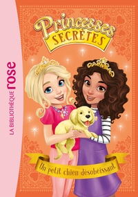 PRINCESSES SECRETES - T05 - PRINCESSES SECRETES 05 - UN PETIT CHIEN DESOBEISSANT