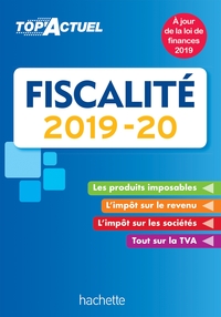 TOP'ACTUEL FISCALITE 2019-2020