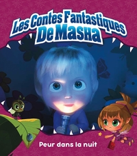 Masha et Michka - Peur dans la nuit