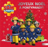 SAM LE POMPIER - JOYEUX NOEL A PONTYPANDY
