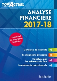 Top'Actuel Analyse Financière 2017/2018