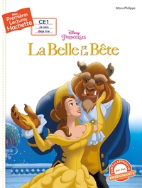 PREMIERES LECTURES CE1 DISNEY - LA BELLE ET LA BETE