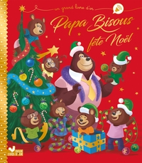 Papa Bisous fête Noël