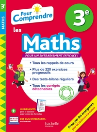 POUR COMPRENDRE MATHS 3E