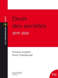 FONDAMENTAUX - DROIT DES SOCIETES 2019-2020