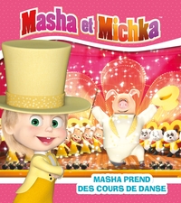 Masha et Michka - Masha prend des cours de danse