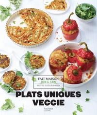 PLATS UNIQUES VEGGIE