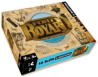 FORT BOYARD - BOITE AVEC CARTES