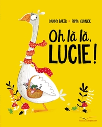 OH LA LA, LUCIE !