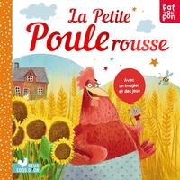 LA PETITE POULE ROUSSE