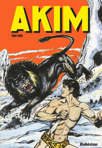 AKIM L'intégrale - tome 1 (1958-1959)