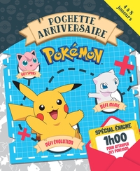 Pokémon - Pochette anniversaire