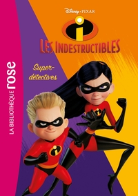 Les Indestructibles 2 02 - Super-détectives !