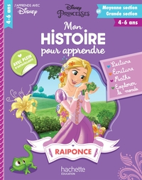 MON HISTOIRE POUR APPRENDRE : RAIPONCE