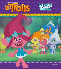 Dreamworks Trolls - Le vote royal