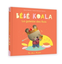 Bébé koala et la galette des Rois