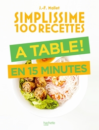 À table en 15 minutes
