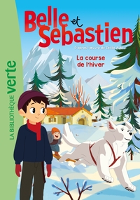 BELLE ET SEBASTIEN - T04 - BELLE ET SEBASTIEN 04 - LA COURSE DE L'HIVER