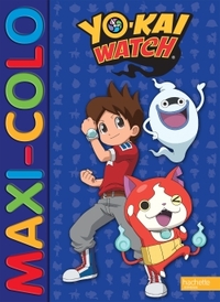 Yo-Kaï Watch - Maxi colo