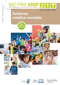 Sciences médico sociales Bac Pro ASSP, Pochette de l'élève