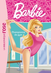 BARBIE - T10 - BARBIE - METIERS 10 - CHAMPIONNE DE GYM