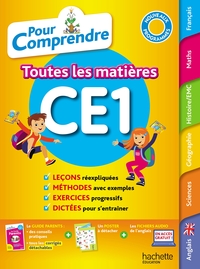 POUR COMPRENDRE TOUTES LES MATIERES CE1