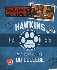Stranger Things - Annuaire  Hawkins 1985