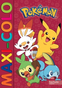 POKEMON - MAXI COLO