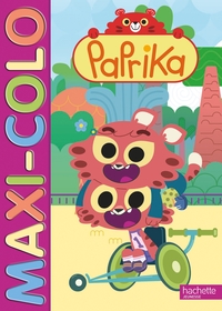 PAPRIKA-MAXI COLO