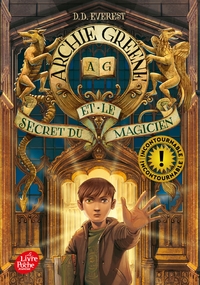 Archie Greene et le secret du magicien - Tome 1