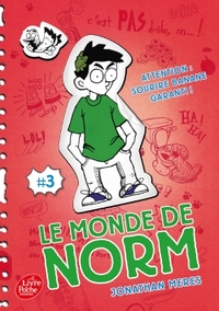 LE MONDE DE NORM - TOME 3