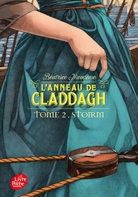 L'ANNEAU DE CLADDAGH - TOME 2 - STOIRM